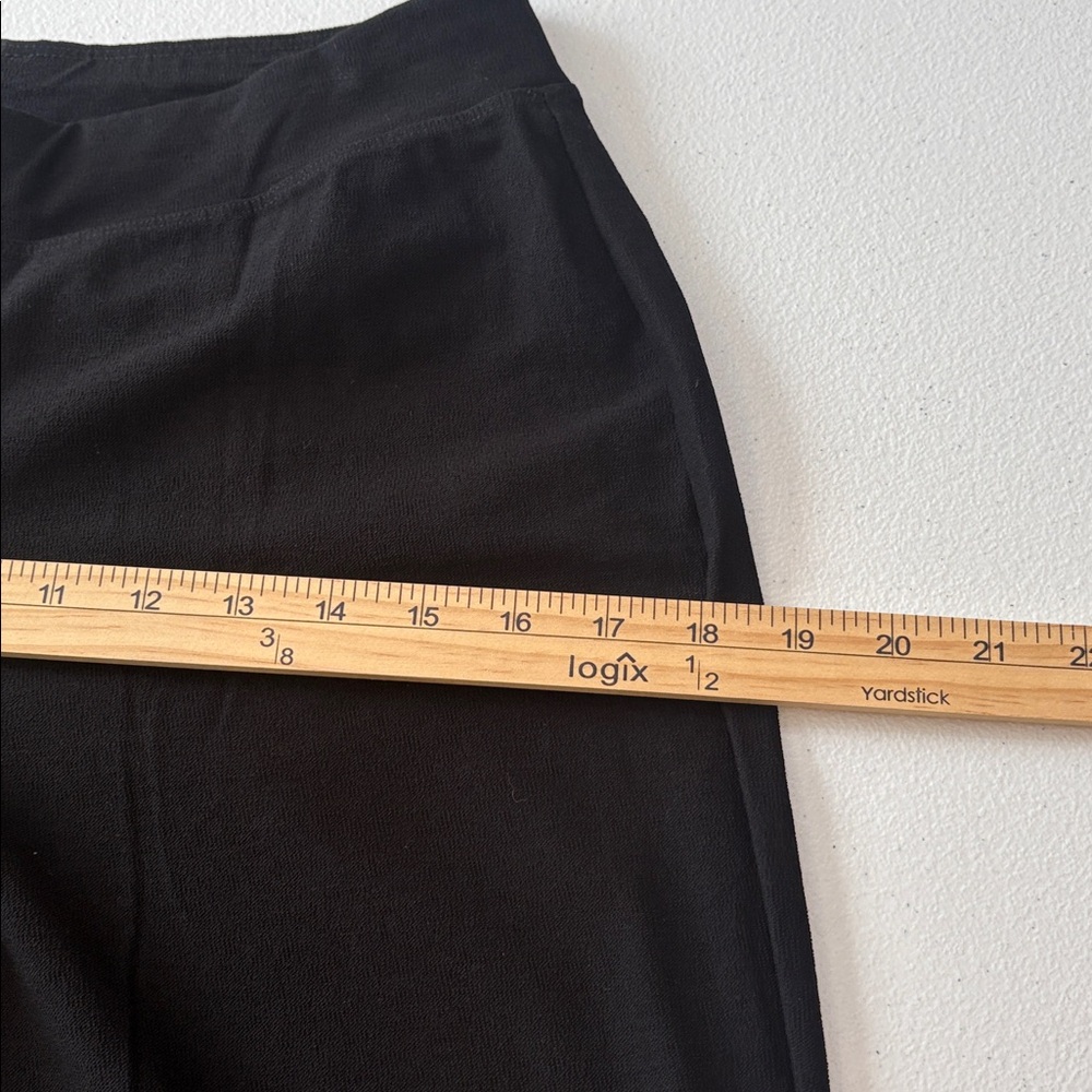 Eileen Fisher Crepe Pull On Pants Size XS.  B95 - Picture 7 of 9